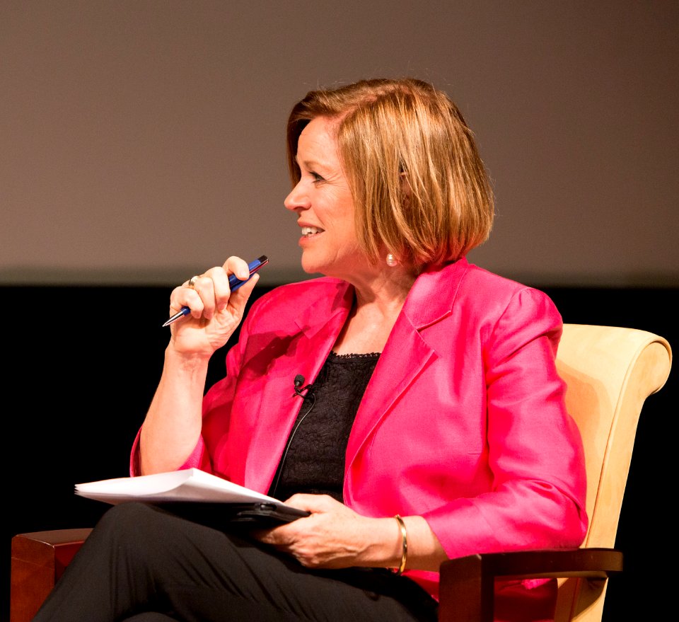 Susan Swain at U.S. National Archives profile