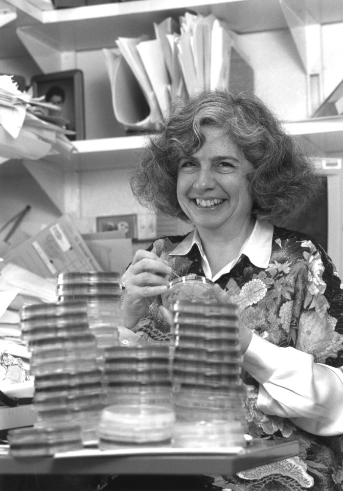 Susan Gottesman in 1995