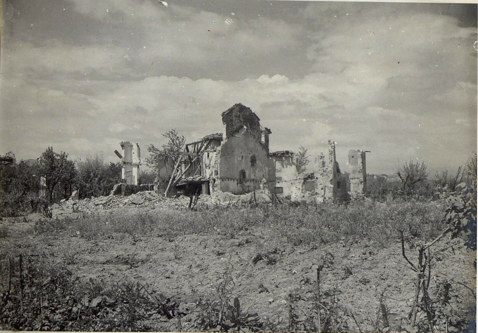 Susegana Ruine. (BildID 15668789)