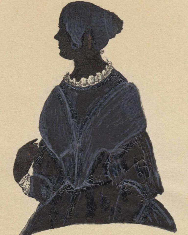 Susanne Ernestine Sophie von Hagen (1775-1859)