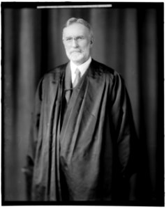SUTHERLAND, GEORGE. JUSTICE LCCN2016861354
