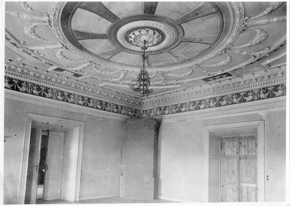 Svajatyčy, Čapski, Balnaja. Сваятычы, Чапскі, Бальная (A. Visłocki, 1923)