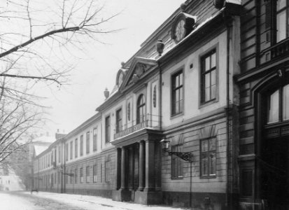 Sutherska huset 1900a