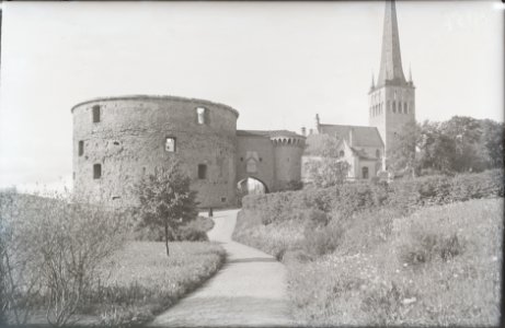 Suure rannavärava eesvärav, Paks Margareete, AM N06056