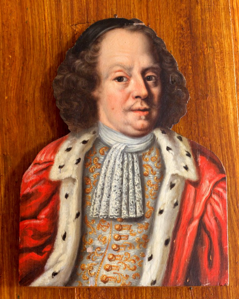Svante Baner, 1624-1674, friherre, lagman - Skoklosters slott - 108804