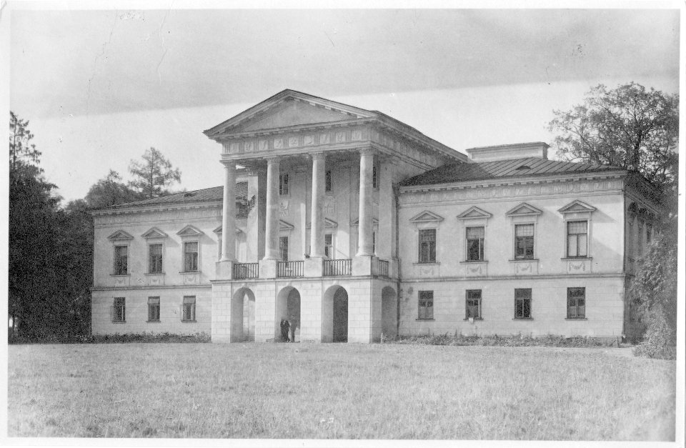 Svajatyčy, Čapski. Сваятычы, Чапскі (A. Visłocki, 1923)