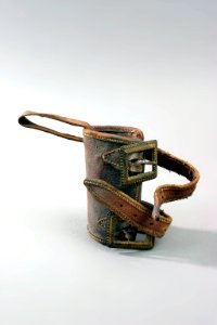 Svansläger - Livrustkammaren - 68397