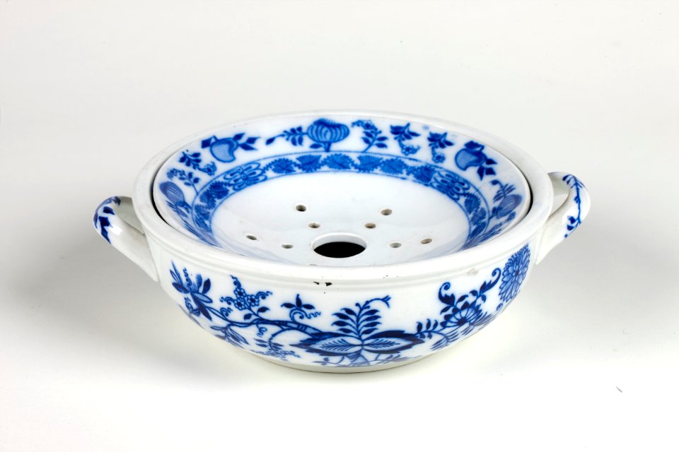 Svampkopp från cirka 1850 - Skoklosters slott - 95300