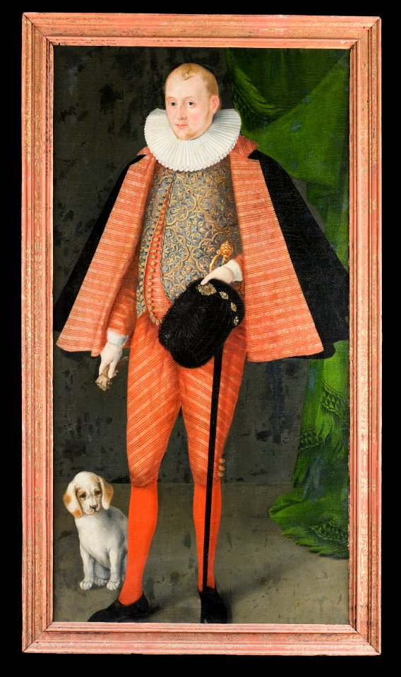Svante Mauritzon Sture (1587-1616) - Google Art Project