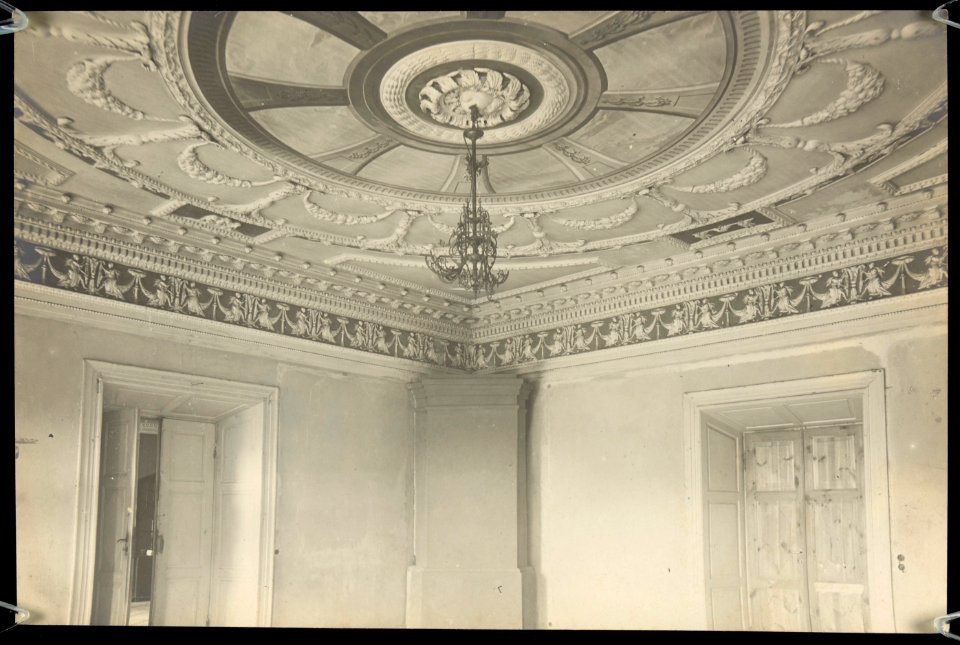 Svajatyčy, Čapski, Balnaja. Сваятычы, Чапскі, Бальная (A. Visłocki, 1923) (2)