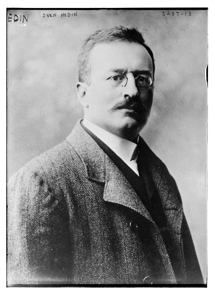 Sven Hedin LCCN2014697568