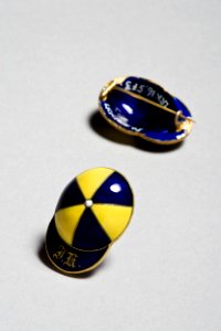 Svenska Jockeyklubben medlemstecken - Livrustkammaren - 86018