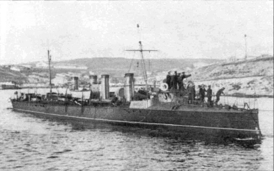 Svirepyy-Sevastopol