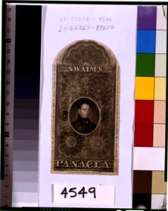 Swaim's Panacea LCCN96505843