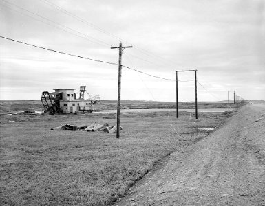 Swanberg Dredge photo