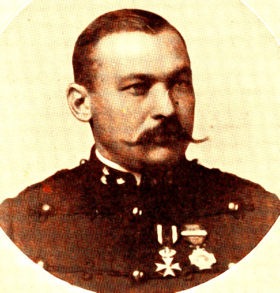 Swart, HNA. Luitenant kolonel. Gouverneur van Atjeh, geb. 1863