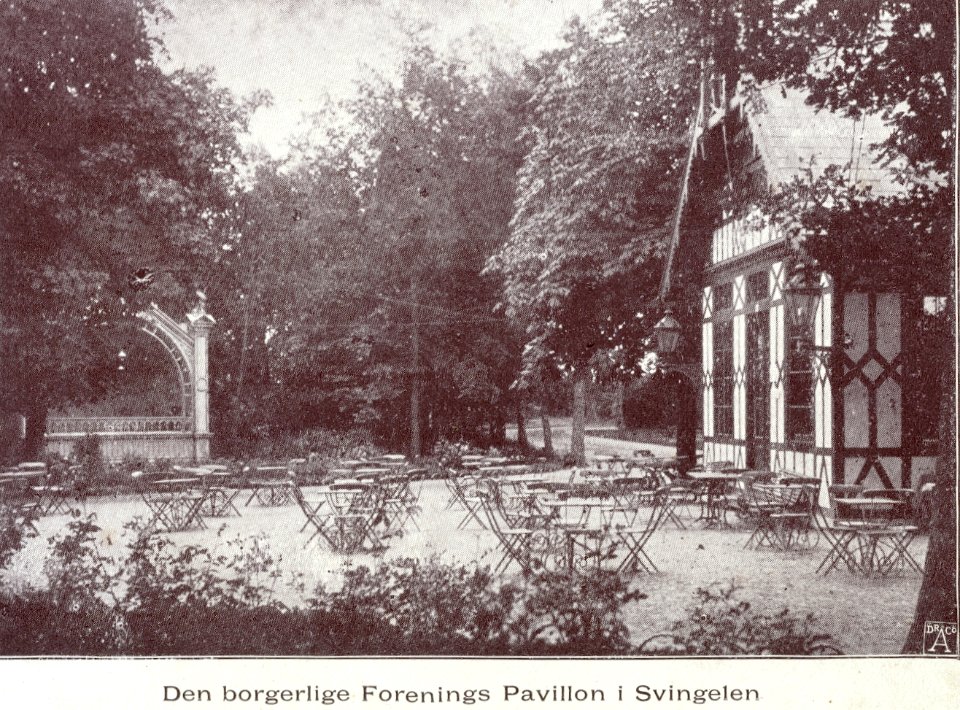 Svinglen pavillon