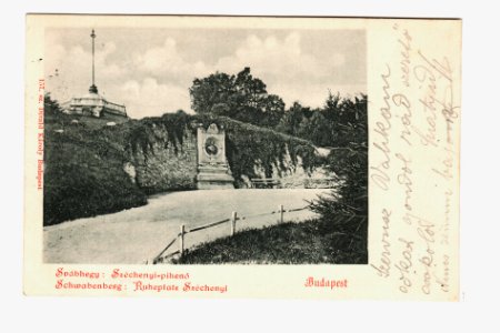 Svábhegy 1900