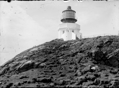 Svinøy lighthouse