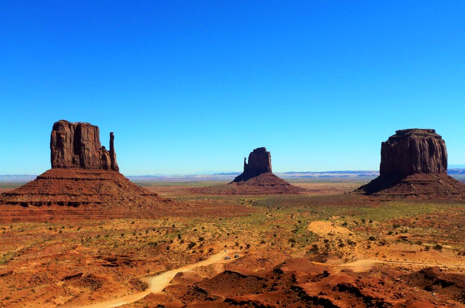 Desert sandstone no person