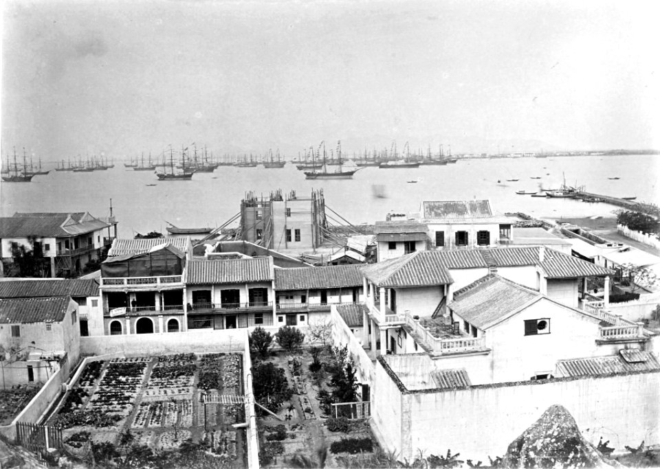 Swatow Harbour