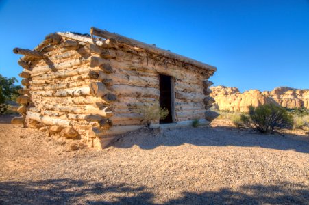 Swasey's Cabin