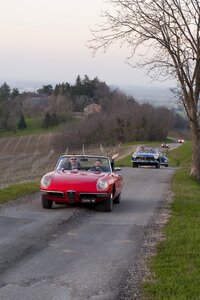 Tuscany auto autoepoca