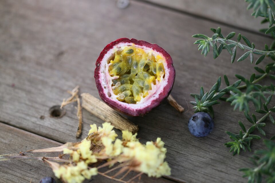 Wood freshness fruit