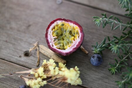 Wood freshness fruit
