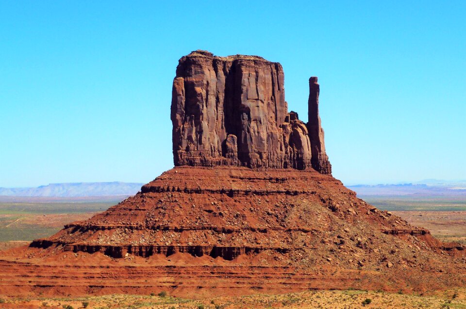 Travel desert roche