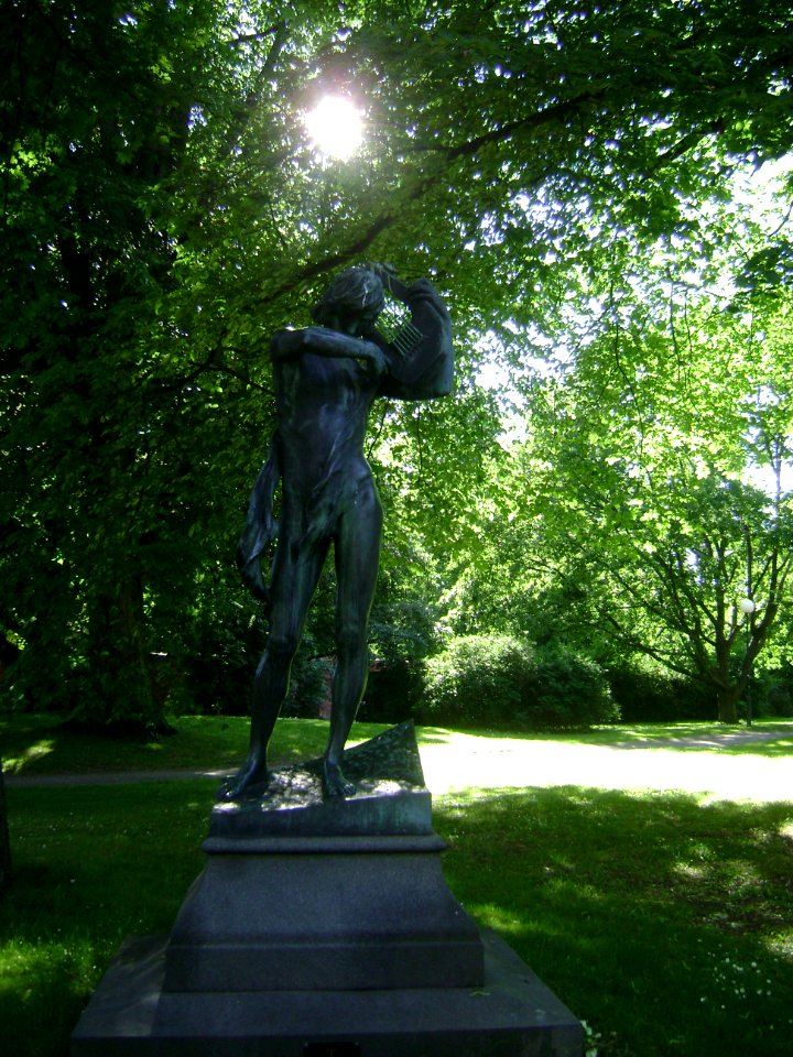 Sweden. Stockholm. Djurgården 051