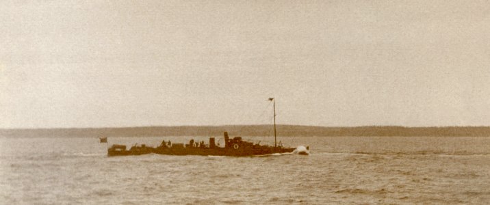 Swedish TB Hugin
