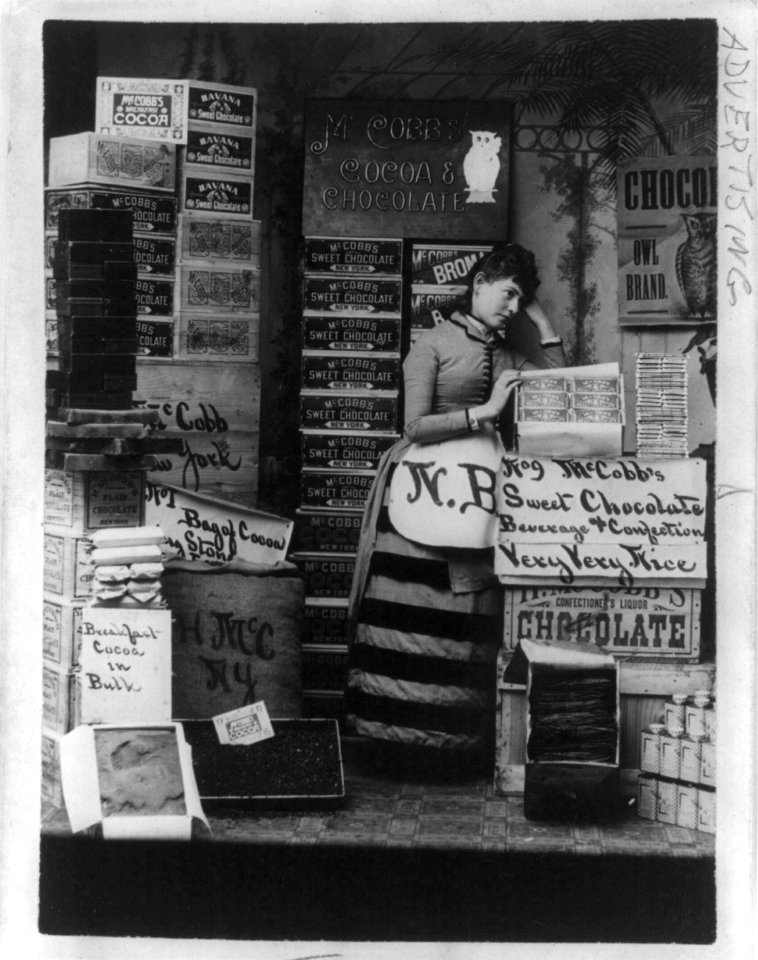 Sweet exhibiter (i.e. exhibitor) LCCN2003671112