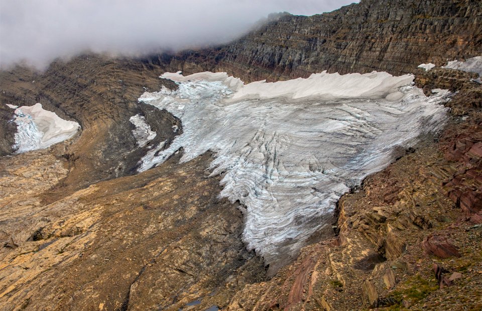 Swiftcurrent Glacier GNP