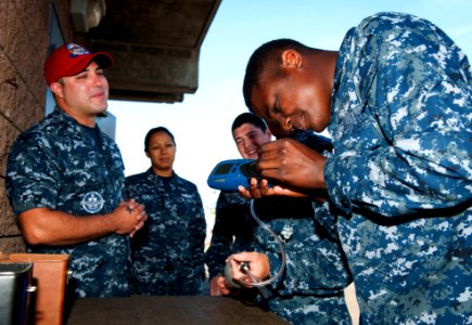 SWOS Engineering Learning Site Pearl Harbor gas-free engineering training 150415-N-WF272-062