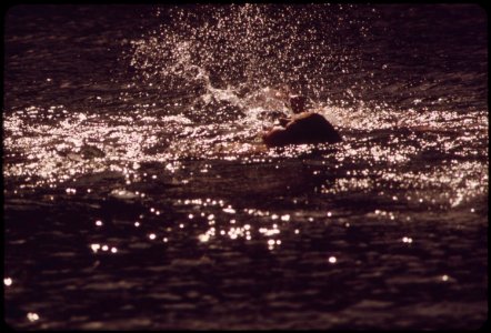 Swimming-in-havasu-lake-may-1972 6990354226 o