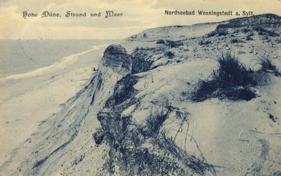 Sylt Postkarte 012