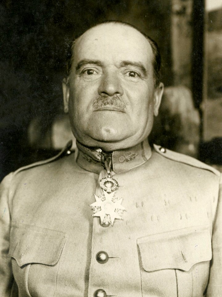 Sylvain Eugène Raynal 1930