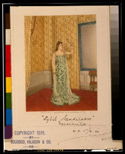 Sybil Sanderson LCCN2001696732
