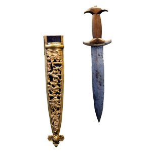 Swiss dagger-Arm B 112-P8050302-white