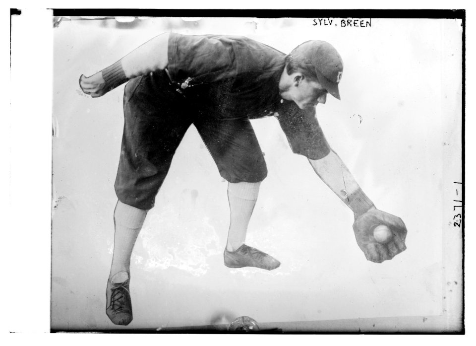 Sylvester Breen, Duluth, minor league (baseball) LCCN2014690149