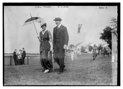 Sybil Young and R.N. Hine LCCN2014698635