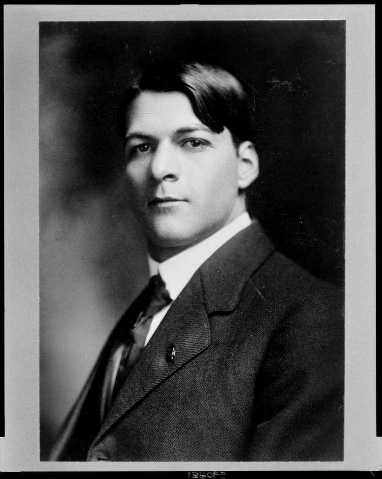 Sydney Anderson, Republican Congressman from Minnesota, head-and-shoulders portrait, facing front LCCN2008680665