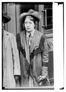 Sylvia Pankhurst LCCN2014687179