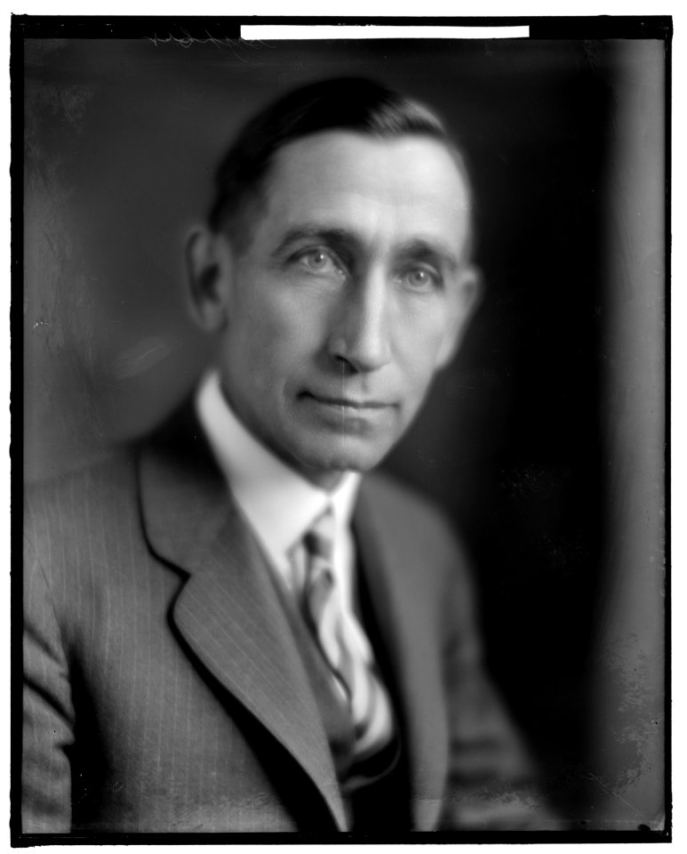 SYKES, E.O. COMMISSIONER LCCN2016862509