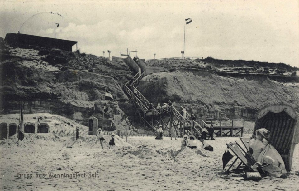 Sylt Postkarte 013