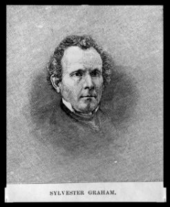 Sylvester Graham LCCN99406591