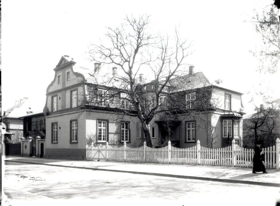 Sylvester Hvids Villa