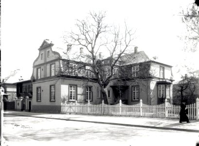 Sylvester Hvids Villa