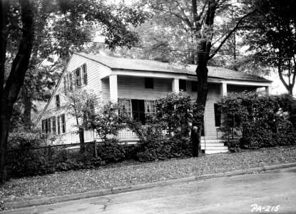 Sylvanus Mulford House photo